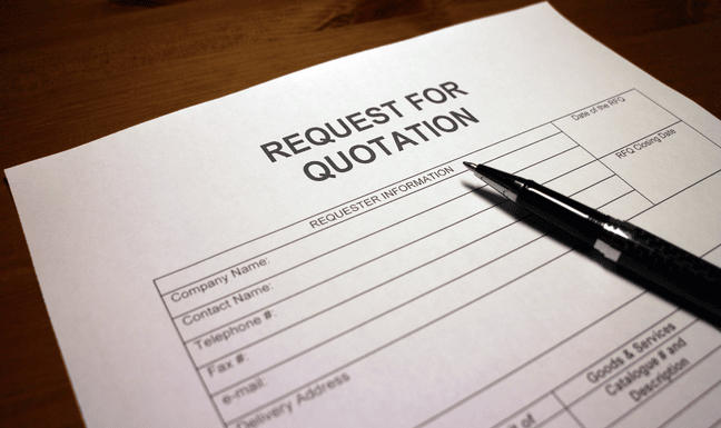 Quotation Request