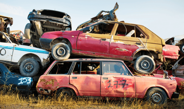 Vehicle Scrapping