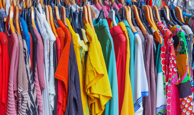 Old & Used Clothes (Donation)